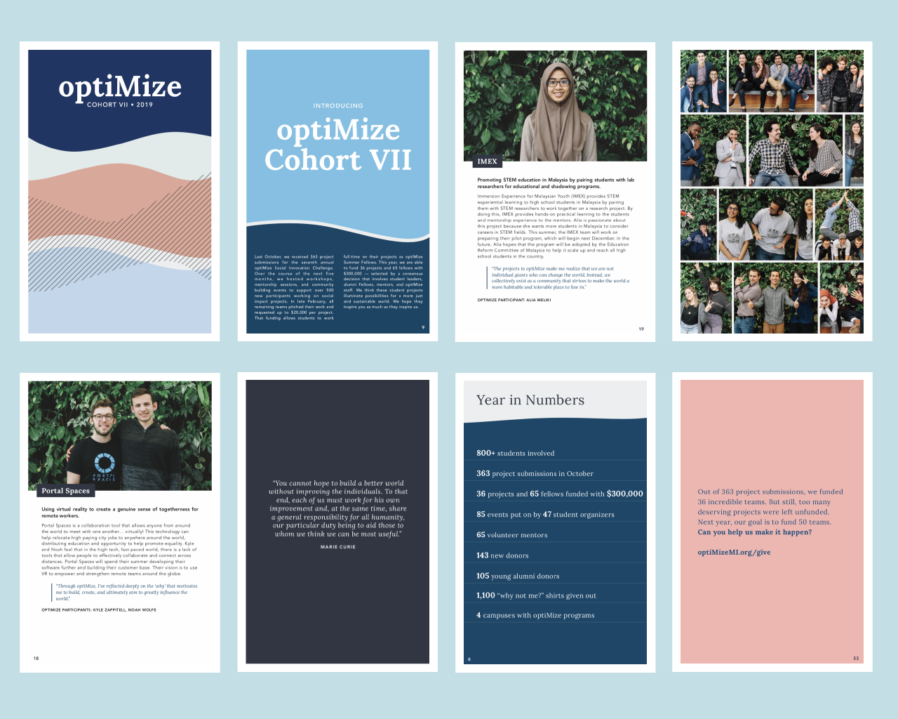 Booklet