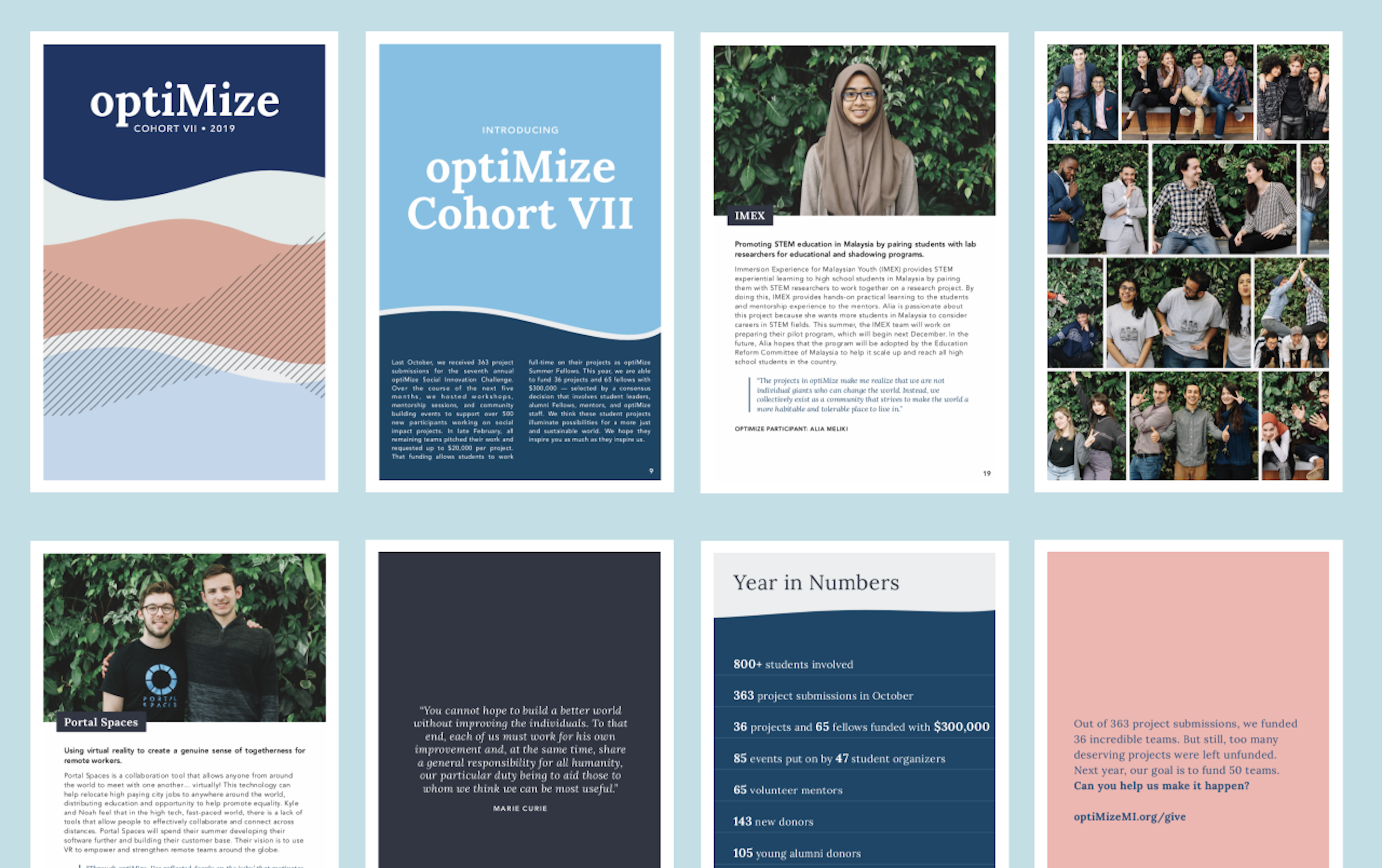 optiMize