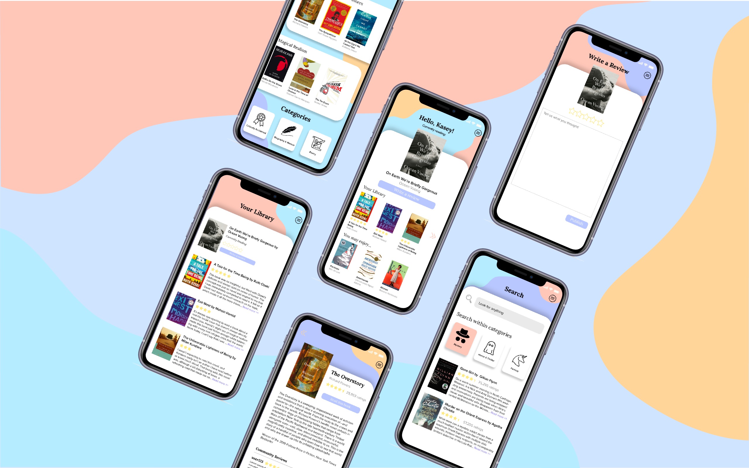 Reading App